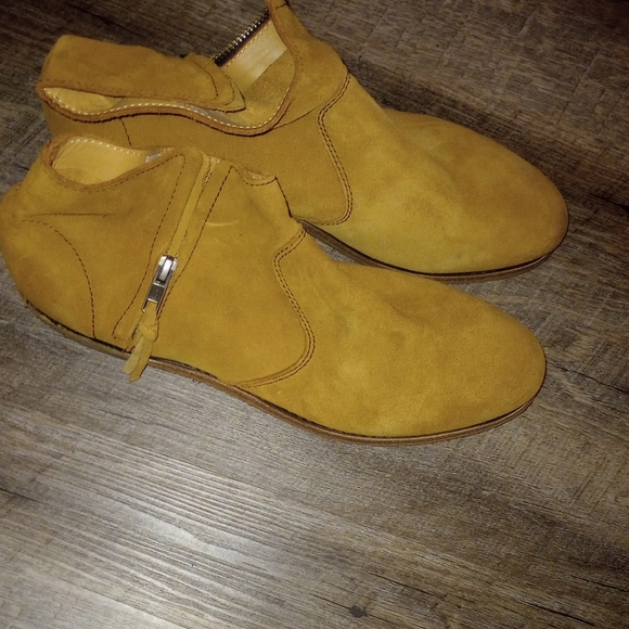 Neverworn Blackstone Booties Size 41 - Picture 3 of 4